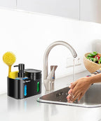 Hand Soap and Dish Soap Dispenser Set - Image 5