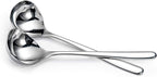 IMEEA 8-Inch Stainless Steel Sauce Ladle - Image 8