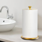 VEHHE Gold Paper Towel Holder Countertop - Image 9