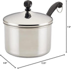 Farberware Classic Stainless Steel Sauce Pan/Saucepan - Image 11