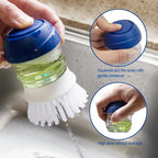CELOX Dish Brush with Soap Dispenser, Palm Brush - Image 6