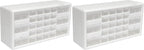 Akro-Mils 26-Drawer Plastic Drawer Storage Cabinet by Akro-Mils