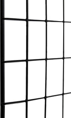 Amazon Basics 6-Cube Wire Grid Stackable Storage Organizer, Metal Shelving Unit - Image 4