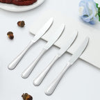 Dinner Knives Set of 36, 9” Butter Knives - Image 7