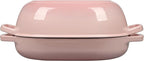 EDGING CASTING Enameled Cast Iron Oval Dutch Oven Pot - Image 8