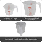 IMUSA 2cup Measuring Cup - Image 2