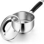 P&P CHEF 1 Quart Sauce Pan by PPCHEF
