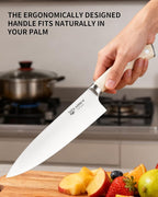 Kitchen Knife Set, 14-Piece Knife Set - Image 5