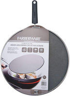 Farberware Professional Stainless Steel Odor Absorbing Splatter Screen - Image 3