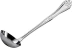 Winco Heavy-Duty Gravy / Soup Ladle, 2 Ounce by Winco