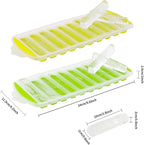 Long Ice Stick Tray Silicone - Image 2