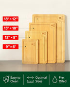 ROYAL CRAFT WOOD Wooden Cutting Boards - Image 4