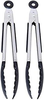 Farberware Classic Mini Nylon Tipped Tongs by Farberware