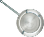 Winco Commercial-Grade Aluminium Fry Pan/Skillet, Mirror Finish - Image 2