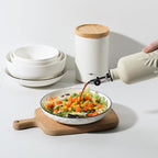 Sweejar 18 Oz Oil Dispenser for Kitchen - Image 3