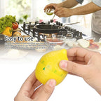 Lemon Mechanical Kitchen Timer, Cute Lemon Timer - Image 3