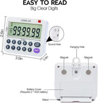 AIMILAR Magnetic Digital Kitchen Timer - Image 6