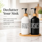 Soap Dispenser, Dish Soap Dispenser - Image 3