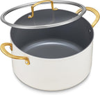 BEZIA 10 Quart Cooking Pot by BEZIA