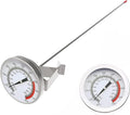 Lightbeam 16" Long Stem Deep Fry Thermometer by Unknown