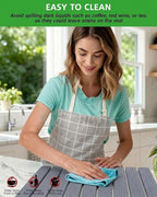 Stone Drying Mat for Kitchen Counter 16x24 Inch, Diatomaceous Dish Drying Mat - Image 3