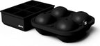 Ball Ice Cube Tray and Big Ice Cube Molds - Image 6