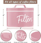 DRASTAR Coffee Filter Holder, Filter Storage - Image 3
