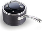 Cooks Standard 2-Quart Hard Anodized Nonstick Saucepan - Image 7