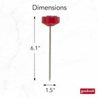 GoodCook Everyday Digital Food Thermometer Instant Read - Image 3