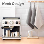 Barista Towel, Microfiber Cleaning Cloths, Espresso Machine Accessories - Image 3