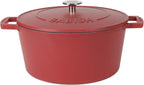 Babish 6-Quart Round Enameled Cast Iron Dutch Oven by Babish