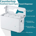 C-fold Paper Towel Dispenser XXLarge - Image 3