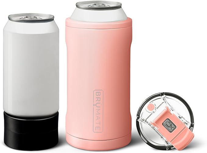 BrüMate Hopsulator Trio 3-in-1 Insulated Can Cooler by Br%C3%BCMate