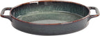 12" x 8" Porcelain Oval Casserole Dishes by LIUYWYHCF