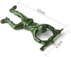 Creative 3D Army Man Bottle Opener, Unique Easy Opening Bottle Opener - Image 2