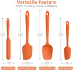 U-Taste Silicone Spatula Set - Image 2