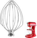6 Wire Whisk Attachments Compatible by XINBOOGQ