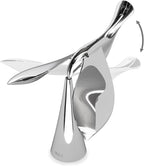 Umbra Tipsy Bottle Opener – Balancing Bird Sculptural Bar Tool and Accessory by Umbra