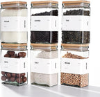 APT 1101 Glass Storage Jars - Image 12