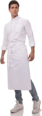 Chef Works Unisex Bistro Chef Apron - Image 2