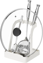 NiHome Big Pot Lid Holder and Spoon Rest by NiHome