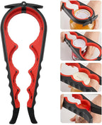 Bottle Opener for Arthritic Hand, Jar Opener for Old People, Those - Image 4