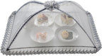 Wuyue Hua40X50cm Large Premium Pop-Up Mesh Screen Food Cover Tent Umbrella by Wuyue+Hua