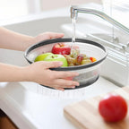 4 in 1, WENWELL 2 Microwave Splatter Cover & 2 Mat, Cooking Splash Guard - Image 8