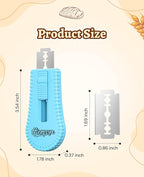 Extractable & Magnetic Bread lame Dough Scoring Tool, Professional Sourdough - Image 2