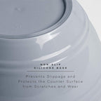 BINO | Mixing Bowl Set with Lids | Versatile Plastic Bowls - Image 4