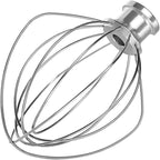 K45WW 6-Wire Whip Attachment Fits KitchenAid Tilt Head Stand Mixer by Cowbright