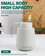 Bosilunlife Foaming Soap Dispenser - Image 2
