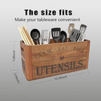 Utensil Holder for Kitchen Countertop - Image 4