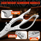 Stainless Steel Poultry Shears – Heavy Duty Kitchen Shears - Image 5